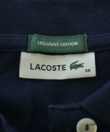 LACOSTE（ラコステ）ポロシャツ 紺 サイズ:38(S位) レディース/2200624764052