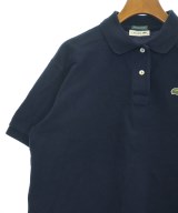 LACOSTE（ラコステ）ポロシャツ 紺 サイズ:38(S位) レディース/2200624764052