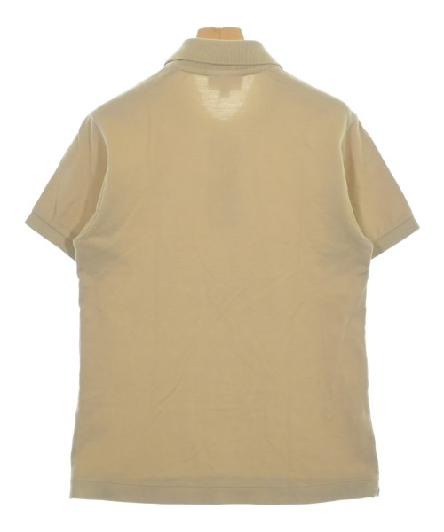 LACOSTE（ラコステ）ポロシャツ ベージュ サイズ:2(S位) レディース/2200640131050