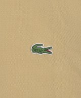 LACOSTE（ラコステ）ポロシャツ ベージュ サイズ:2(S位) レディース/2200640131050