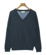 LACOSTE（ラコステ）ニット・セーター 紺 サイズ:38(S位) レディース/2200625382057