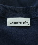 LACOSTE（ラコステ）ニット・セーター 紺 サイズ:38(S位) レディース/2200625382057
