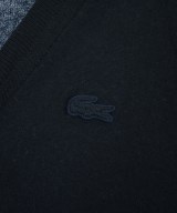 LACOSTE（ラコステ）ニット・セーター 紺 サイズ:38(S位) レディース/2200625382057
