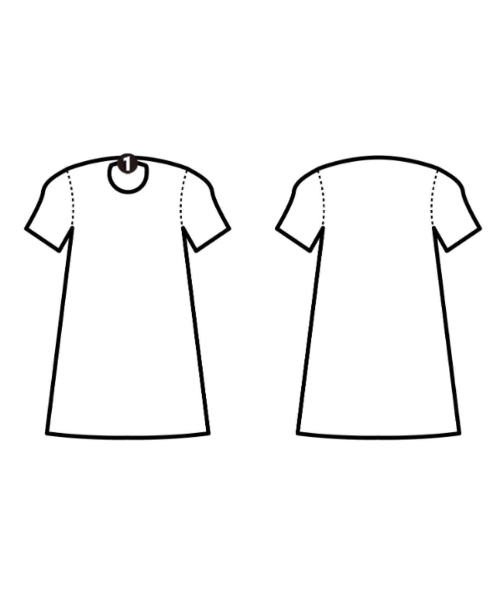 LACOSTE（ラコステ）ワンピース ベージュ サイズ:36(XS位) レディース/2200625697106