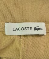 LACOSTE（ラコステ）ワンピース ベージュ サイズ:36(XS位) レディース/2200625697106