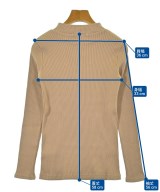 LACOSTE（ラコステ）ニット・セーター ベージュ サイズ:34(XXS位) レディース/2200629068117