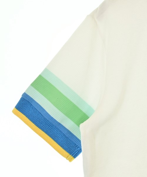 LACOSTE（ラコステ）ポロシャツ 白 サイズ:40(M位) レディース/2200641118012