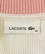 LACOSTE（ラコステ）ポロシャツ 白 サイズ:40(M位) レディース/2200641118012