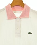 LACOSTE（ラコステ）ポロシャツ 白 サイズ:40(M位) レディース/2200641118012