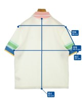 LACOSTE（ラコステ）ポロシャツ 白 サイズ:40(M位) レディース/2200641118012