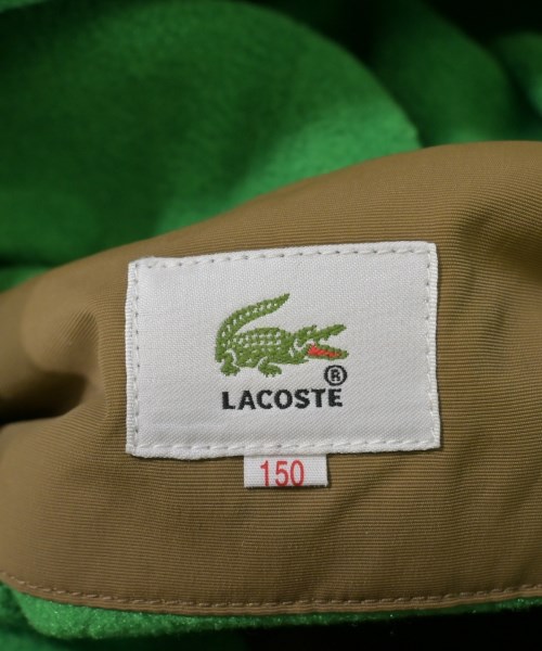 LACOSTE（ラコステ）その他 ベージュ サイズ:150(M位) レディース/2200641729010
