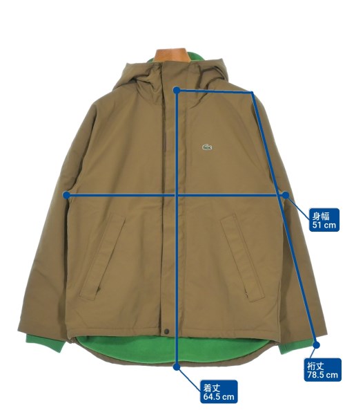 LACOSTE（ラコステ）その他 ベージュ サイズ:150(M位) レディース/2200641729010