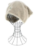 LACOSTE ニットキャップ・ビーニー