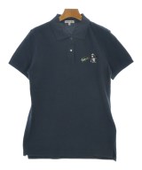 LACOSTE（ラコステ）ポロシャツ 紺 サイズ:42(L位) レディース/2200643109131