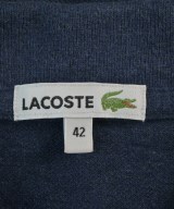 LACOSTE（ラコステ）ポロシャツ 紺 サイズ:42(L位) レディース/2200643109131