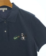LACOSTE（ラコステ）ポロシャツ 紺 サイズ:42(L位) レディース/2200643109131