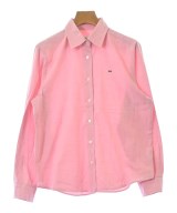 LACOSTE（ラコステ）カジュアルシャツ ピンク サイズ:42(L位) レディース/2200643830165