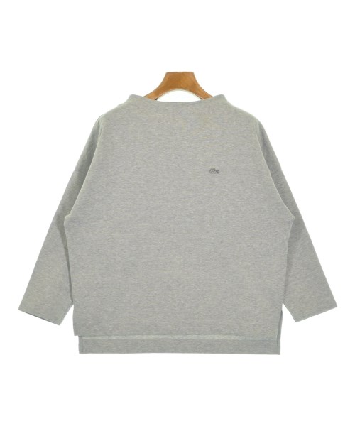 LACOSTE(ラコステ)Tシャツ・カットソー グレー サイズ:38(S位)/2200644010108