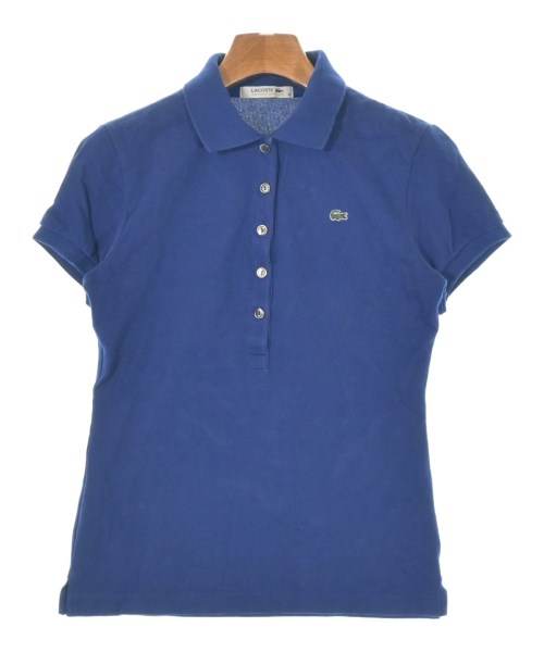 LACOSTE(ラコステ)ポロシャツ 青 サイズ:36(XS位)/2200644835091