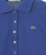 LACOSTE（ラコステ）ポロシャツ 青 サイズ:36(XS位) レディース/2200644835091