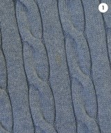 LACOSTE（ラコステ）カーディガン 青 サイズ:36(S位) レディース/2200594415053