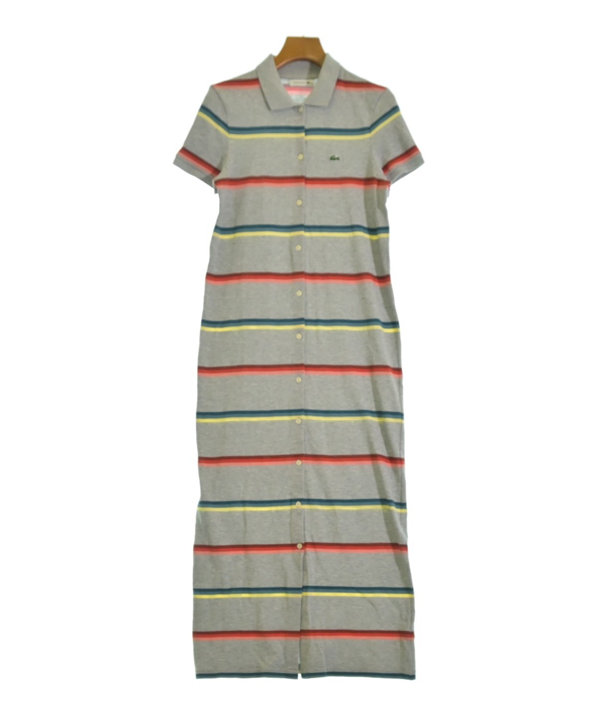 LACOSTE ラコステ　ワンピース ラコステ (LACOSTE) 公式オンラインストア - 1933年創業の