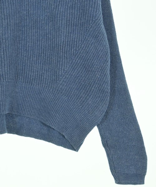 LACOSTE（ラコステ）ニット・セーター 青 サイズ:34(XS位) レディース/2200613216043