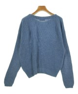 LACOSTE（ラコステ）ニット・セーター 青 サイズ:34(XS位) レディース/2200613216043