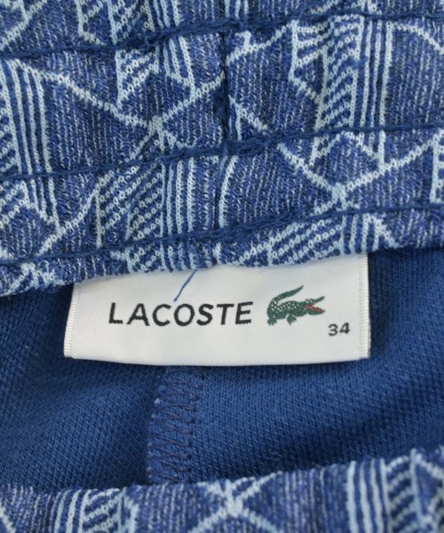 LACOSTE（ラコステ）その他 青 サイズ:34(XXS位) レディース/2200614726039