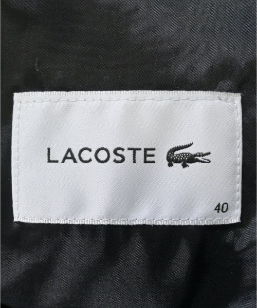 LACOSTE（ラコステ）その他 黒 サイズ:40(M位) レディース/2200623575024