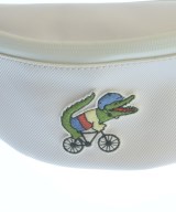 LACOSTE（ラコステ）ショルダーバッグ 白 サイズ:- レディース/2200614846256