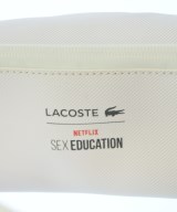 LACOSTE（ラコステ）ショルダーバッグ 白 サイズ:- レディース/2200614846256