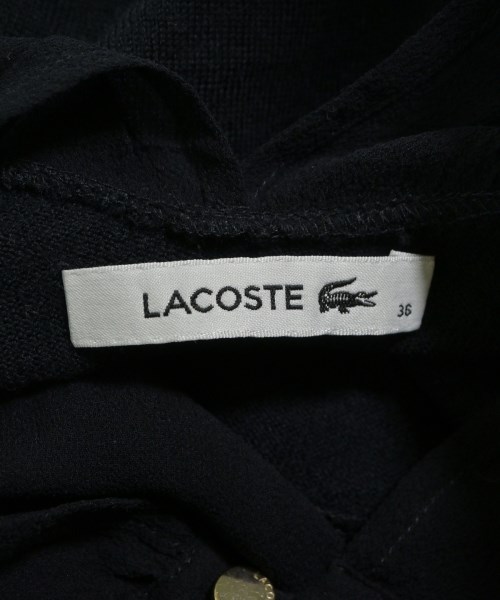 LACOSTE（ラコステ）ニット・セーター 紺 サイズ:36(XS位) レディース/2200613069045