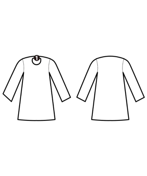 LACOSTE（ラコステ）ワンピース グレー サイズ:36(XS位) レディース/2200620336031