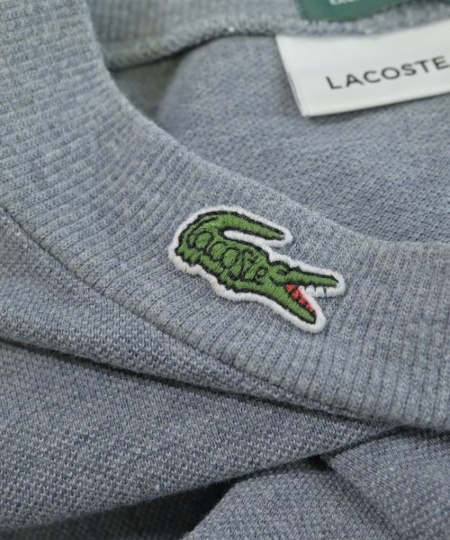 LACOSTE（ラコステ）ワンピース グレー サイズ:36(XS位) レディース/2200620336031