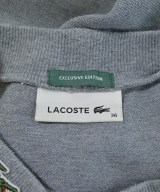 LACOSTE（ラコステ）ワンピース グレー サイズ:36(XS位) レディース/2200620336031