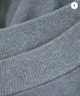 LACOSTE（ラコステ）ワンピース グレー サイズ:36(XS位) レディース/2200620336031