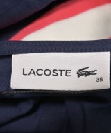 LACOSTE（ラコステ）ワンピース 紺 サイズ:38(M位) レディース/2200624330042
