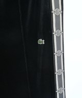LACOSTE（ラコステ）スウェットパンツ 黒 サイズ:-(S位) レディース/2200625321056