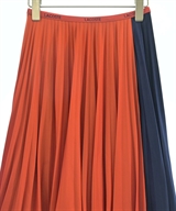 LACOSTE（ラコステ）ロング・マキシ丈スカート 赤 サイズ:XS レディース/2200624835042