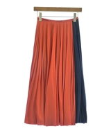 LACOSTE ロング・マキシ丈スカート