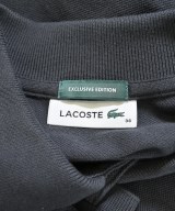 LACOSTE（ラコステ）ポロシャツ 黒 サイズ:36(XS位) レディース/2200623581070
