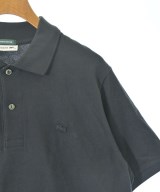 LACOSTE（ラコステ）ポロシャツ 黒 サイズ:36(XS位) レディース/2200623581070