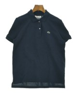 LACOSTE（ラコステ）ポロシャツ 紺 サイズ:38(S位) レディース/2200626582135