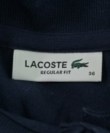 LACOSTE（ラコステ）ポロシャツ 紺 サイズ:38(S位) レディース/2200626582135