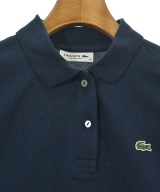 LACOSTE（ラコステ）ポロシャツ 紺 サイズ:38(S位) レディース/2200626582135