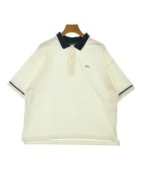 LACOSTE（ラコステ）ポロシャツ 白 サイズ:36(XS位) レディース/2200614997231