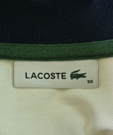 LACOSTE（ラコステ）ポロシャツ 白 サイズ:36(XS位) レディース/2200614997231