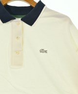 LACOSTE（ラコステ）ポロシャツ 白 サイズ:36(XS位) レディース/2200614997231