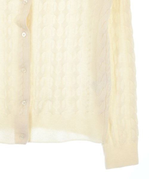 LACOSTE（ラコステ）カーディガン 白 サイズ:34(XXS位) レディース/2200623933015